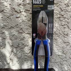 Klein Tools Heavy Duty Pliers