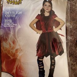 Halloween Costume 