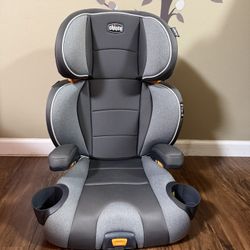 Chicco High back Booster 