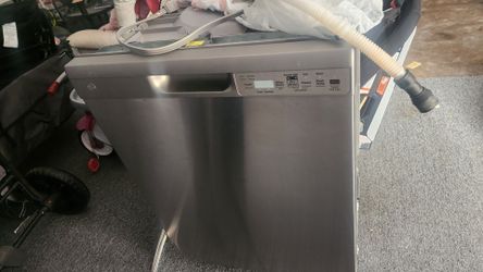 GE Dishwasher