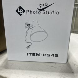 LS Photo Studio Lighting Head Reflector. 