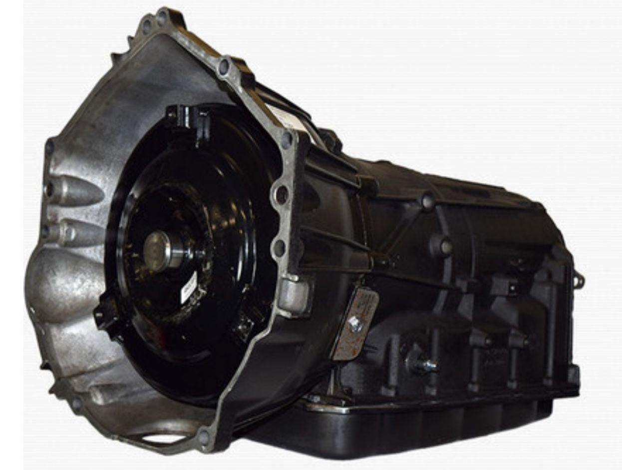 6L80 Transmission 