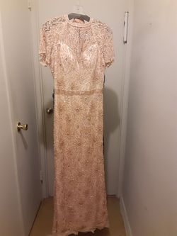 Evening party dress