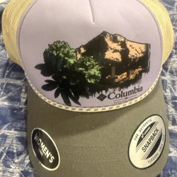 Columbia Women Cap