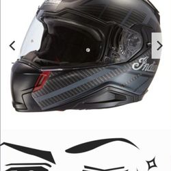 Motorcycle Helmet 