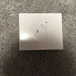 New AirPods Pro 3s Brand New 