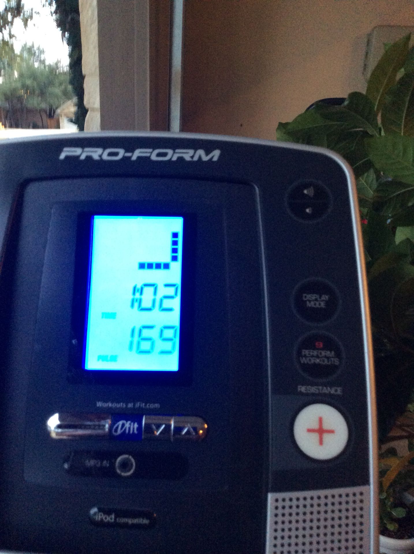 proform xp 440 r