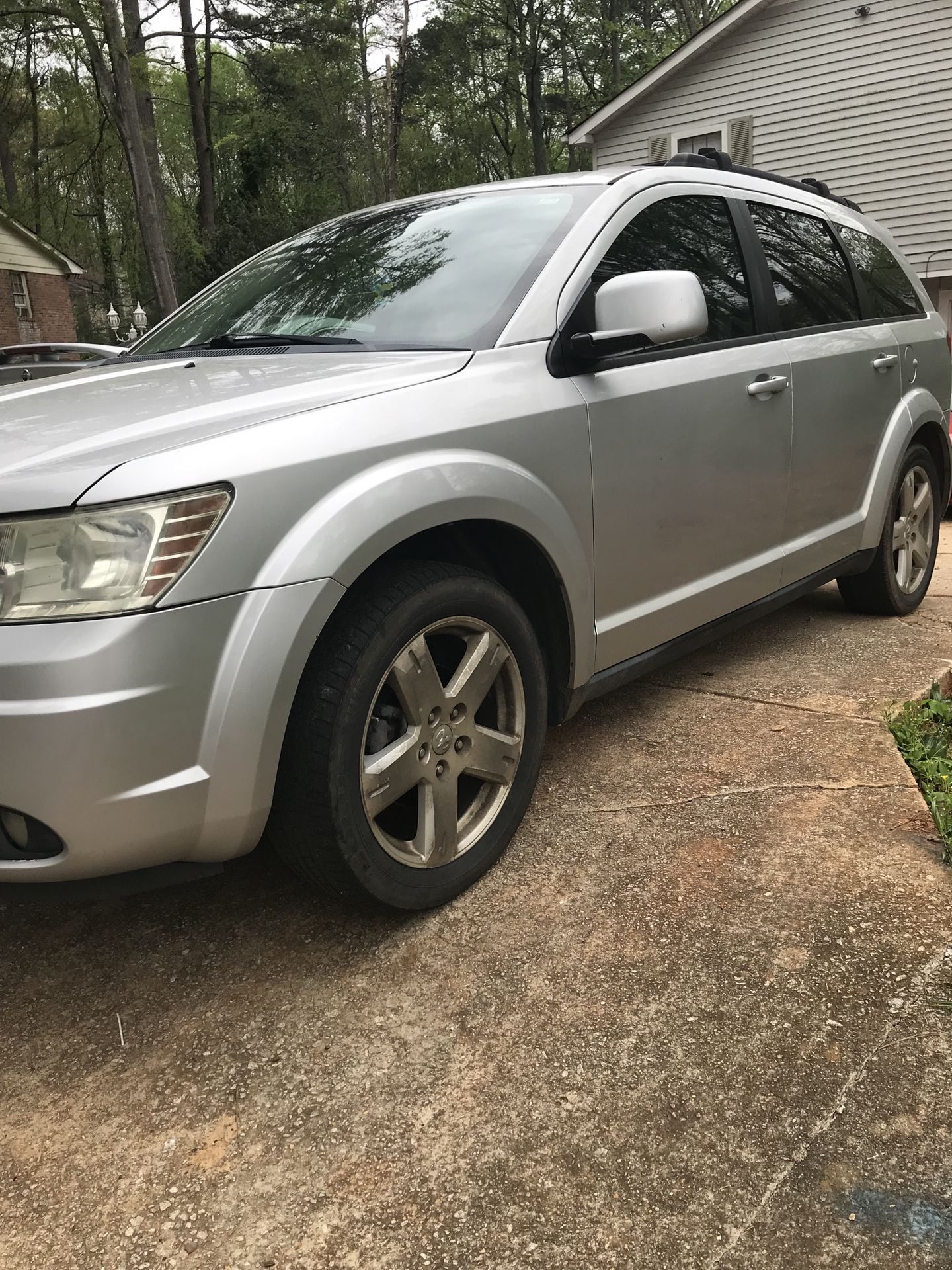 2009 Dodge Journey