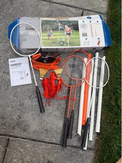Franklin Badminton Set