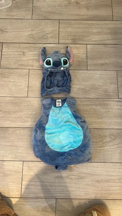 Stitch Costume