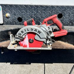 Skil saw mag 77 Worm Drive