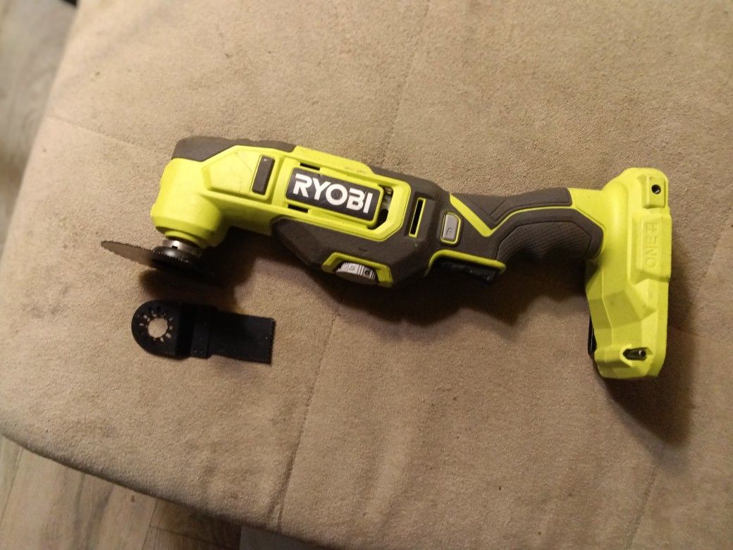 Ryobi MULTI TOOL #PCL430