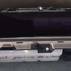 2010-2015 Toyota Prius Odometer 130k Miles