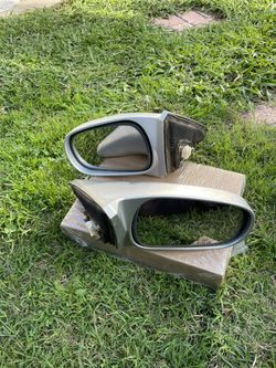 1996~2000 Honda Civic EK OEM Left/Right Driver Passenger Power Side Door Mirror