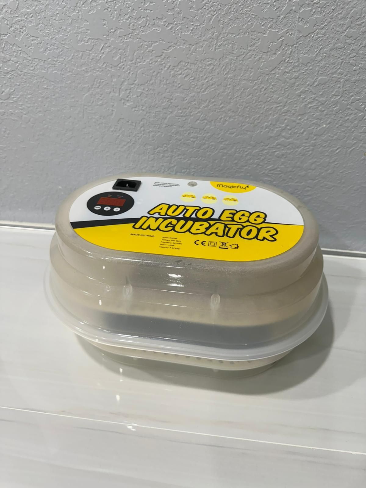 Automatic Egg Incubator