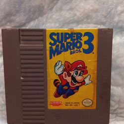Nintendo Super Mario 3  1985