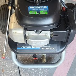 Honda GCV160 5.5hp Pressure Washer (Read Listing)