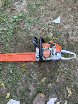 Chain Saws