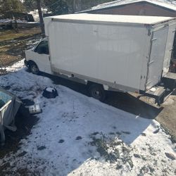 2012 Box Truck