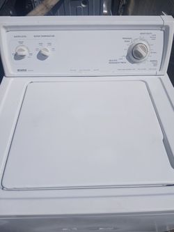 Washer & Dryer 