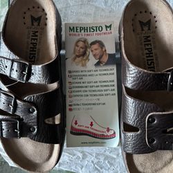 Sandals Leather 