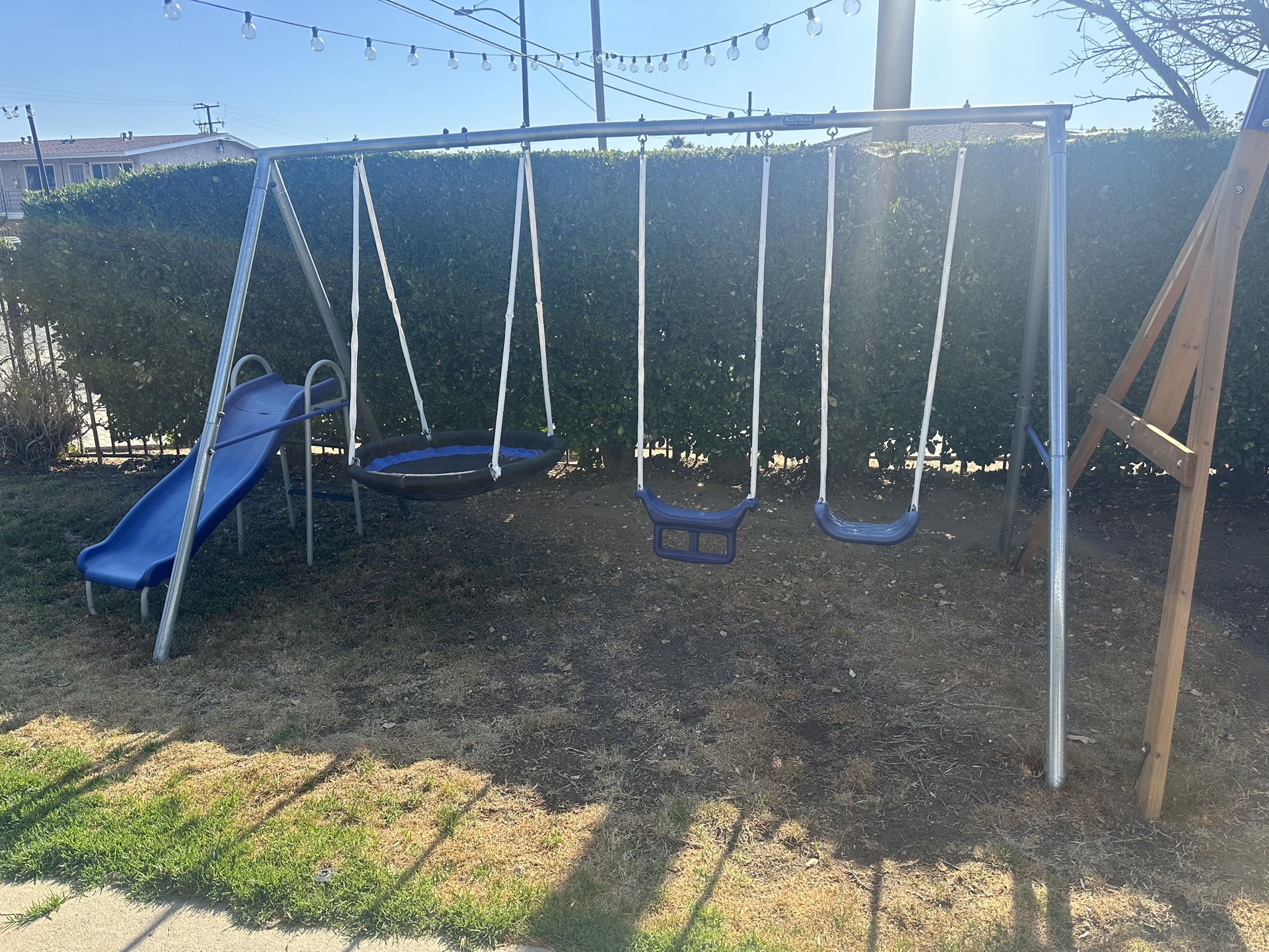 Swing Set