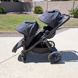 City Select Stroller