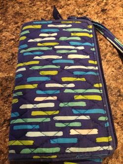 Vera Bradley wallet