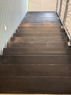 Fur Wood Stair treads (17) 41”x11”