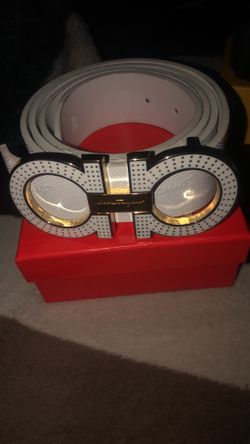 ferragamo belt