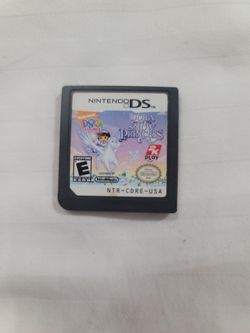 Dora Saves the Snow Princess Nintendo DS
