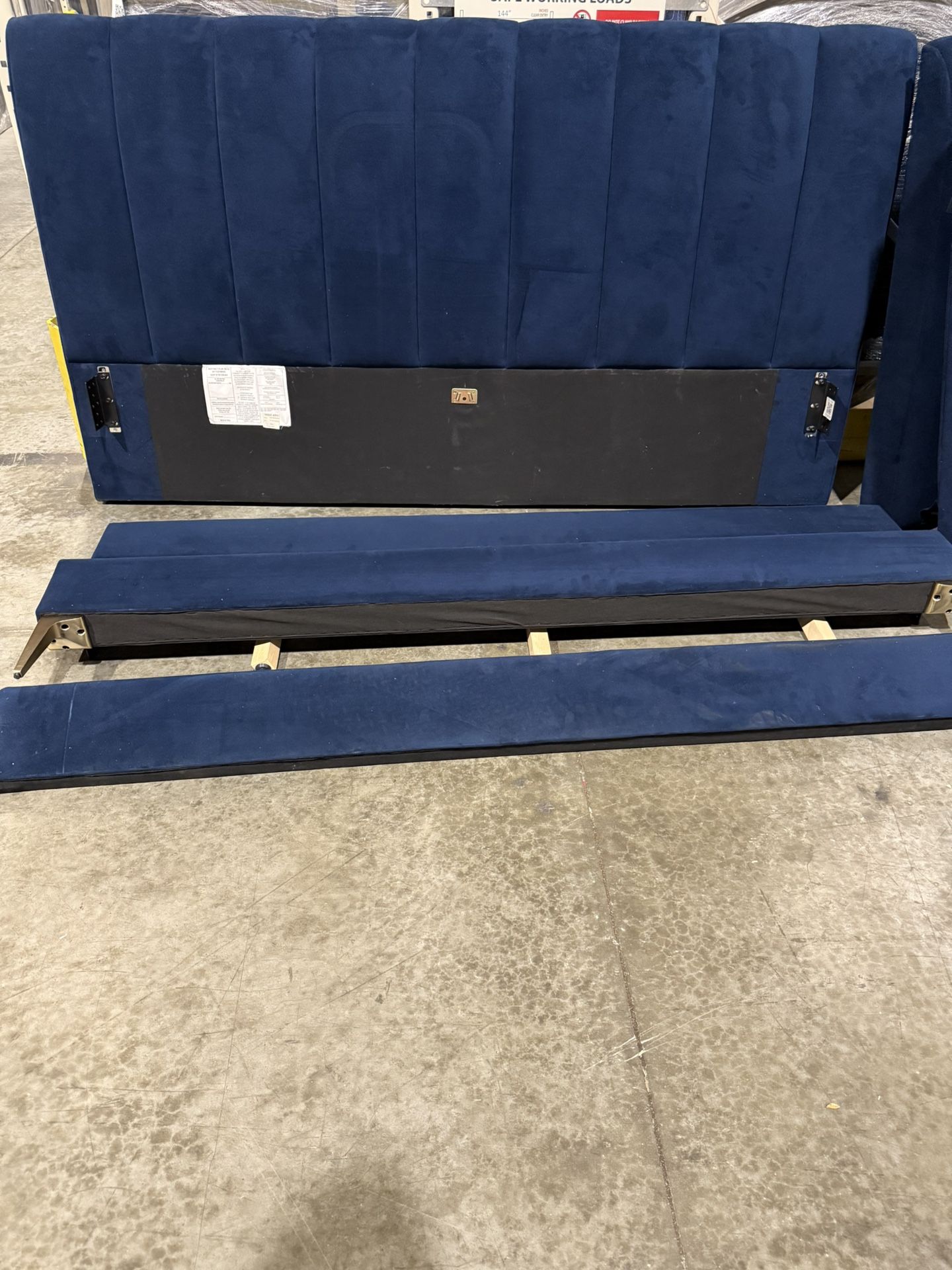 Bed Frame Barely Used
