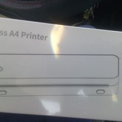Portable Printer 