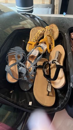 Sandals