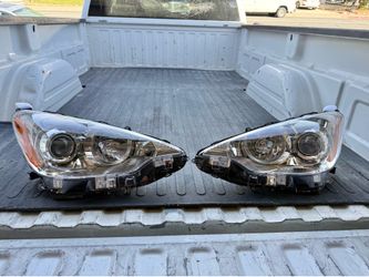 Toyota Prius Headlights 2012 - 2014