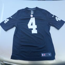 Raiders Football Jersey 