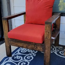 Custom Outdoor Patio Chairs