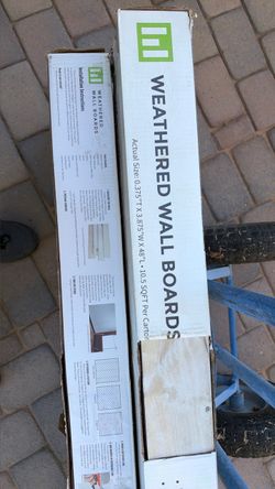 Wall board