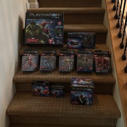 Disney Playmation Set