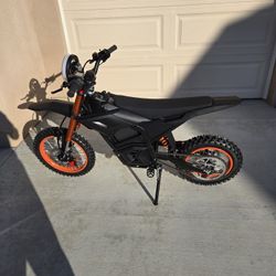 Electric Dirt Bike 3000w