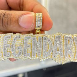 Legendary Pendant