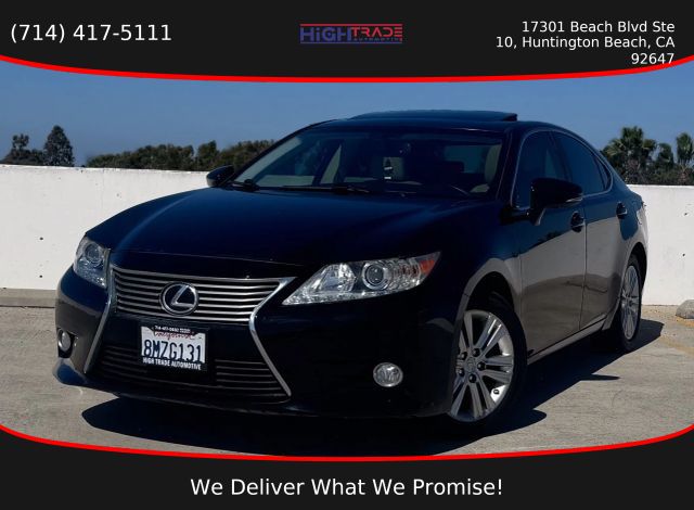 2015 Lexus ES