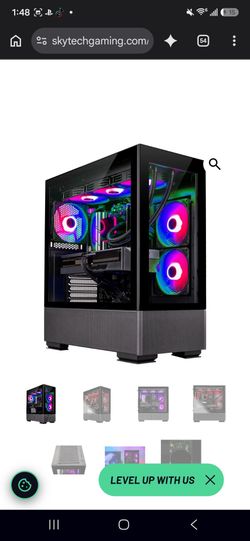Gaming pc