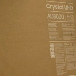 65" CRYSTAL 4K SAMSUNG SMART TV DEAL!!!