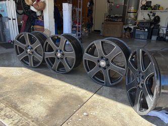 Black Rhino Wheels
