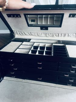 Luxury Jewelry box