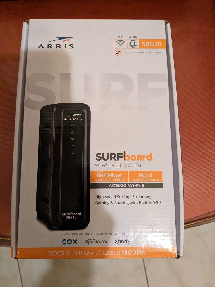 Modem - WiFi