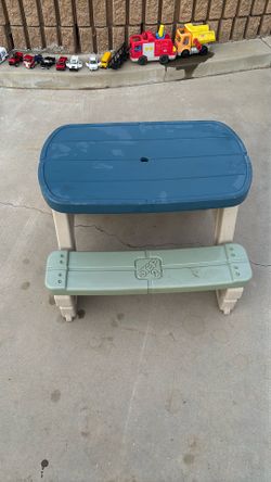 Kids bench