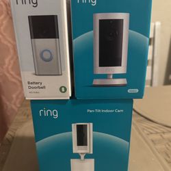 Ring Whole- Home Camera Kit