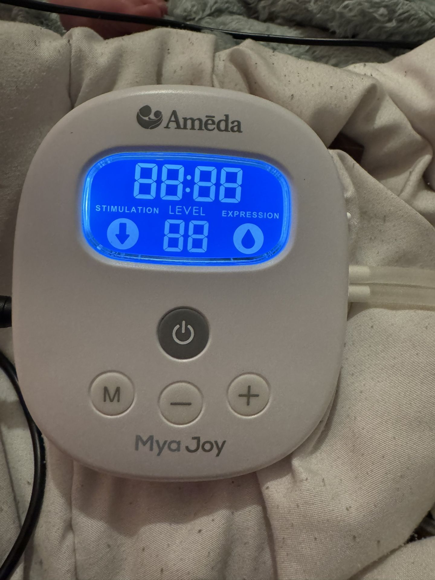 Amēda Mya Joy Breast Pump